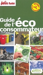 Dominique Auzias - Eco-consommateur 2015.