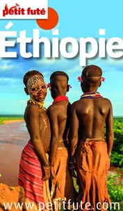 Dominique Auzias et Jean-Paul Labourdette - Éthiopie 2016/2017 Petit Futé.