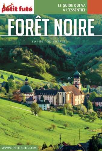 FORÊT NOIRE 2016 Carnet Petit Futé