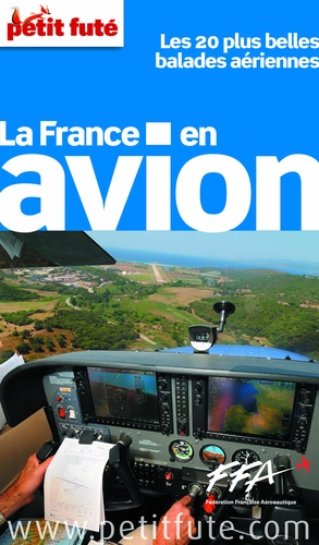 France en avion 2014 Petit Futé