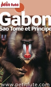 Dominique Auzias et Jean-Paul Labourdette - GABON / SAO TOME ET PRINCIPE 2016 Petit Futé.