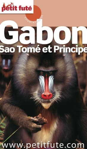 GABON / SAO TOME ET PRINCIPE 2016 Petit Futé