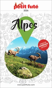 Guide Alpes 2026 Petit Futé