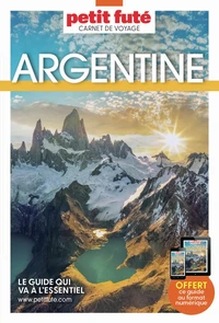 Guide Argentine 2026 Carnet Petit Futé