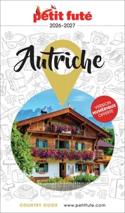 Guide Autriche 2026/2027 Petit Futé