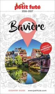 Guide Bavière 2026/2027 Petit Futé
