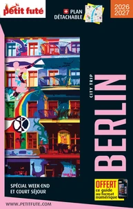 Guide Berlin - City Trip 2026/2027 City trip Petit Futé