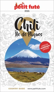 Guide Chili - île De Pâques 2026/2027 Petit Futé