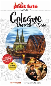 Guide Cologne / Dusseldorf / Bonn 2026/2027 Petit Futé