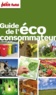 Dominique Auzias et Jean-Paul Labourdette - Guide de l'Eco-consommateur 2015 Petit Futé.