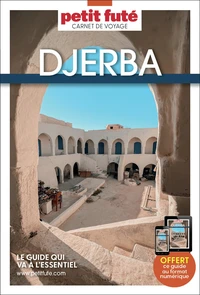 Guide Djerba 2026 Carnet Petit Futé
