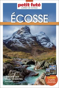 Guide Ecosse 2026 Carnet Petit Futé