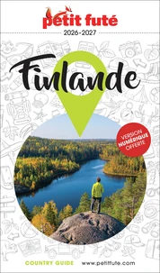 Guide Finlande 2026/2027 Petit Futé