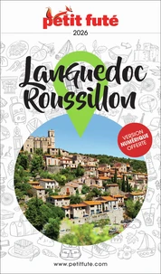 Guide Languedoc Roussillon 2026 Petit Futé