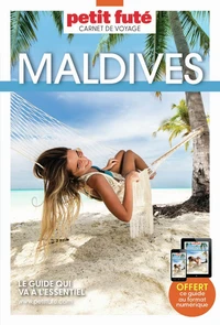 Guide Maldives 2026 Carnet Petit Futé