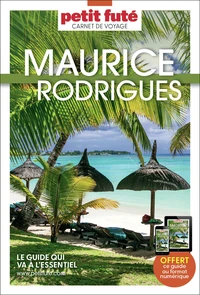 Guide Maurice / Rodrigues 2026 Carnet Petit Futé