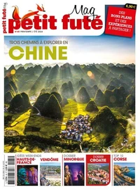 Guide Petit Futé Mag N°65 - Printemps 2024 Petit Futé