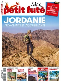 Guide Petit Futé Mag N°66 - Automne/hiver 2025 Petit Futé