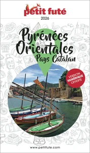 Guide Pyrénées Orientales 2026 Petit Futé