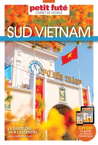Guide Sud Vietnam 2026 Carnet Petit Futé