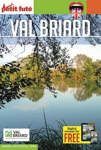 Guide Val Briard En Anglais 2022 Carnet Petit Futé