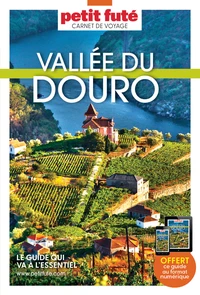 Guide Vallée du Douro 2025/2026 Carnet Petit Futé