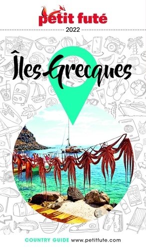 ÎLES GRECQUES 2021/2022 Petit Futé