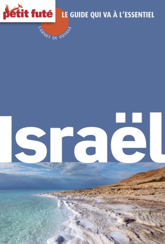 Israël 2015 Carnet Petit Futé