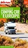 Dominique Auzias et Jean-Paul Labourdette - LES PLUS BEAUX CIRCUITS EN CAMPING-CAR EN EUROPE 2019/2020 Petit Futé.