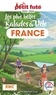 Dominique Auzias et Jean-Paul Labourdette - LES PLUS BELLES BALADES DE FRANCE À VÉLO 2023/2024 Petit Futé.