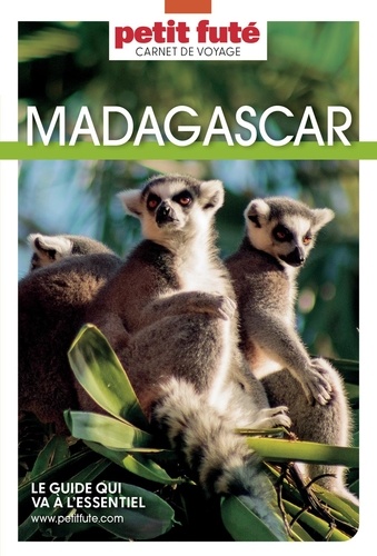 MADAGASCAR 2022 Carnet Petit Futé