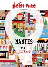 Dominique Auzias et Jean-Paul Labourdette - NANTES 2019 Petit Futé.
