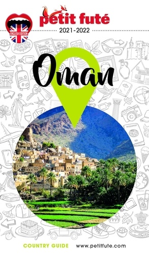 OMAN (EN ANGLAIS) 2023/2024 Petit Futé