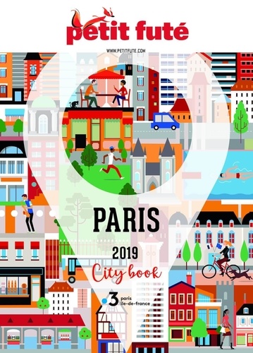 PARIS 2019 Petit Futé