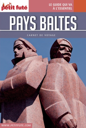 PAYS BALTES 2016 Carnet Petit Futé