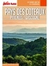 Dominique Auzias et Jean-Paul Labourdette - PAYS DES CÔTEAUX 2019 Carnet Petit Futé.