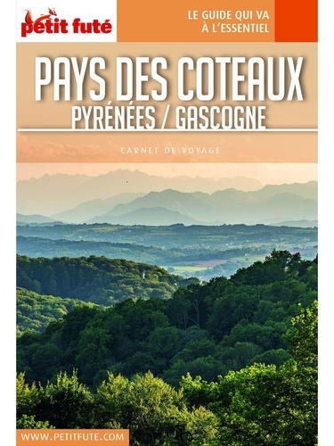 PAYS DES CÔTEAUX 2019 Carnet Petit Futé