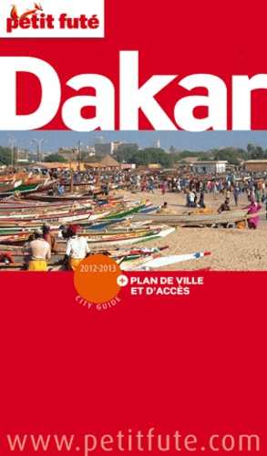 Petit Futé Dakar  Edition 2012-2013