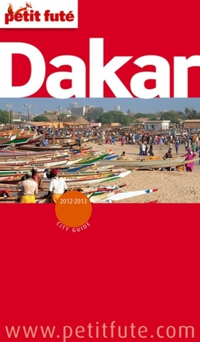 Petit Futé Dakar  Edition 2012-2013