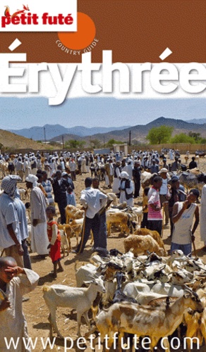 Petit Futé Erythrée  Edition 2012-2013