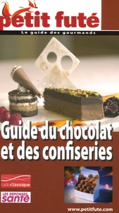 Dominique Auzias - Petit Futé Guide du chocolat et des confiseries.