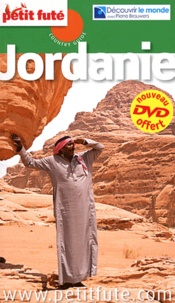 Dominique Auzias - Petit Futé Jordanie. 1 DVD