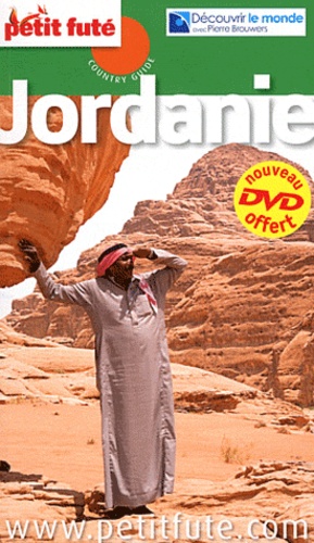 Petit Futé Jordanie  Edition 2012-2013 -  avec 1 DVD - Occasion