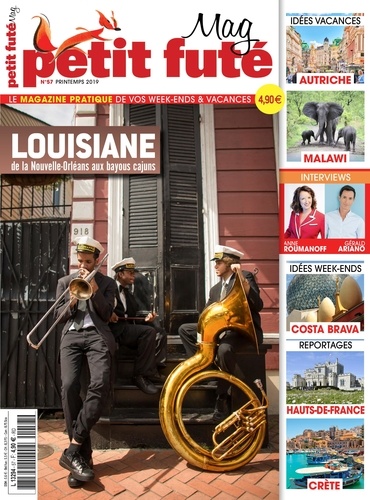 Petit Futé Mag n°57 - Printemps 2019 Petit Futé