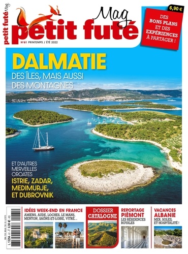 Petit Futé Mag n°61 - Printemps 2022 Petit Futé