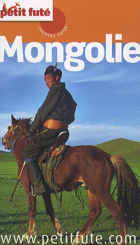 Petit Futé Mongolie  Edition 2010 - Occasion