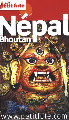 Petit Futé Népal Bhoutan  Edition 2010-2011 - Occasion