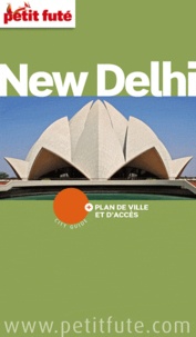 Petit Futé New Delhi Taj Mahal Et Jaipur Dominique Auzias - 