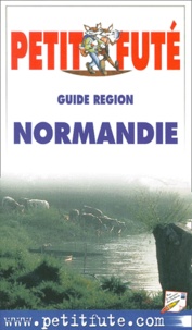 Dominique Auzias - Petit Futé Normandie. - Edition 2001.