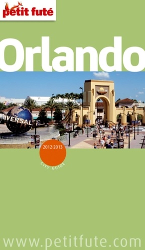 Petit Futé Orlando  Edition 2012-2013